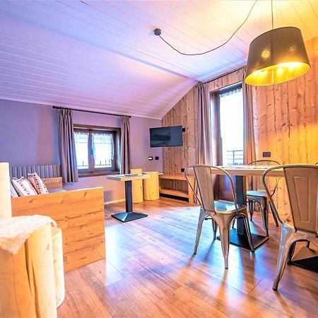Chalet Colombo Myholidaylivigno Dış mekan fotoğraf