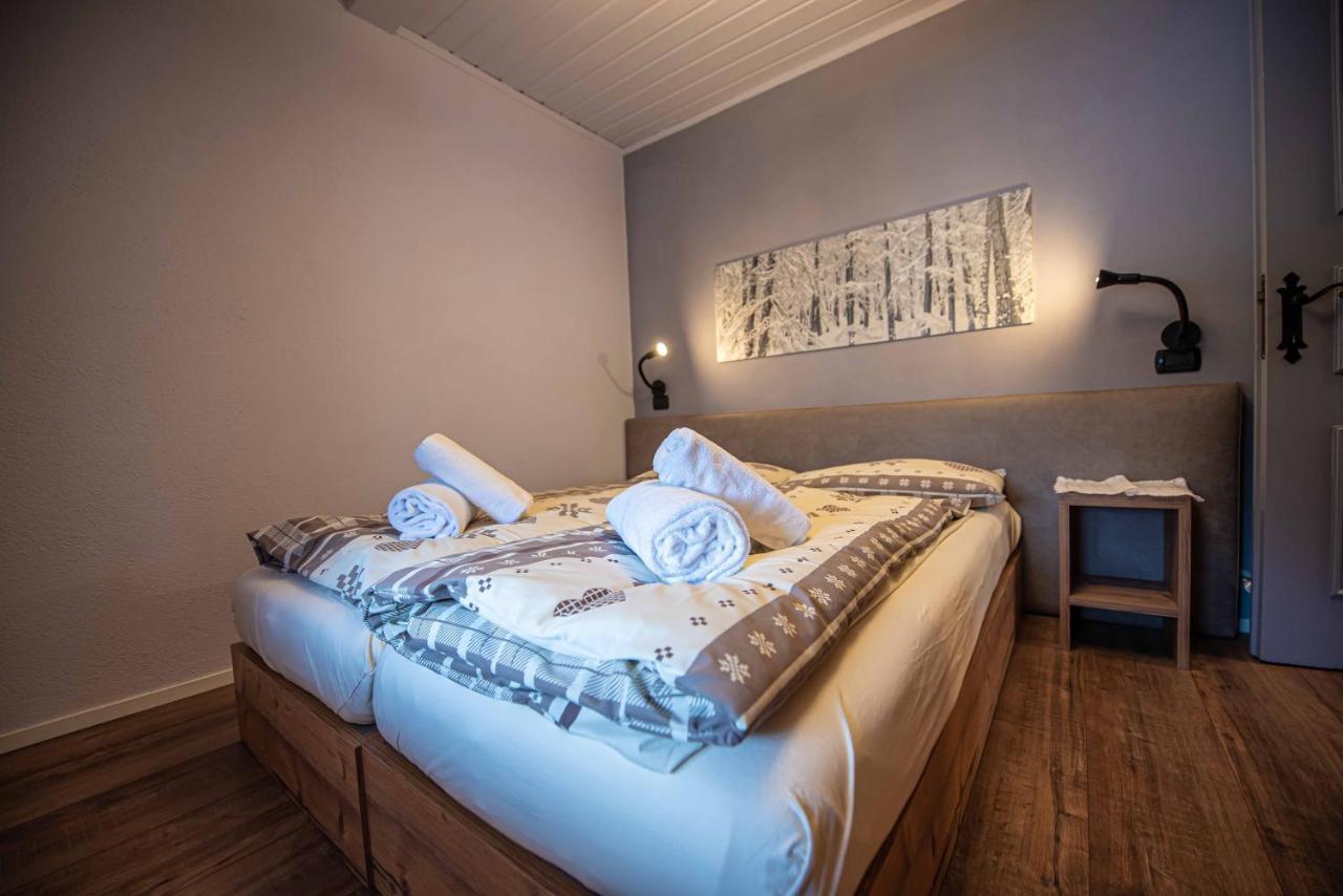 Chalet Colombo Myholidaylivigno Dış mekan fotoğraf