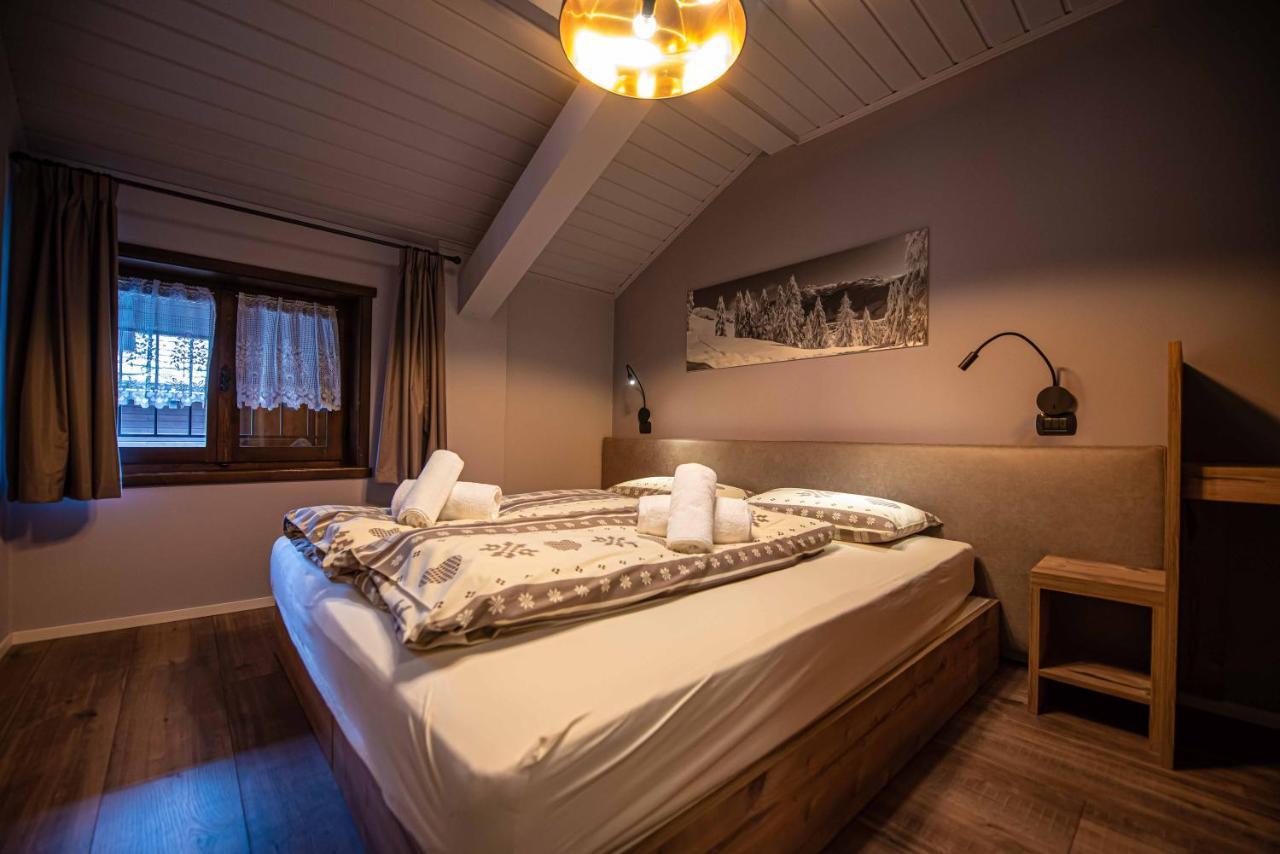 Chalet Colombo Myholidaylivigno Dış mekan fotoğraf
