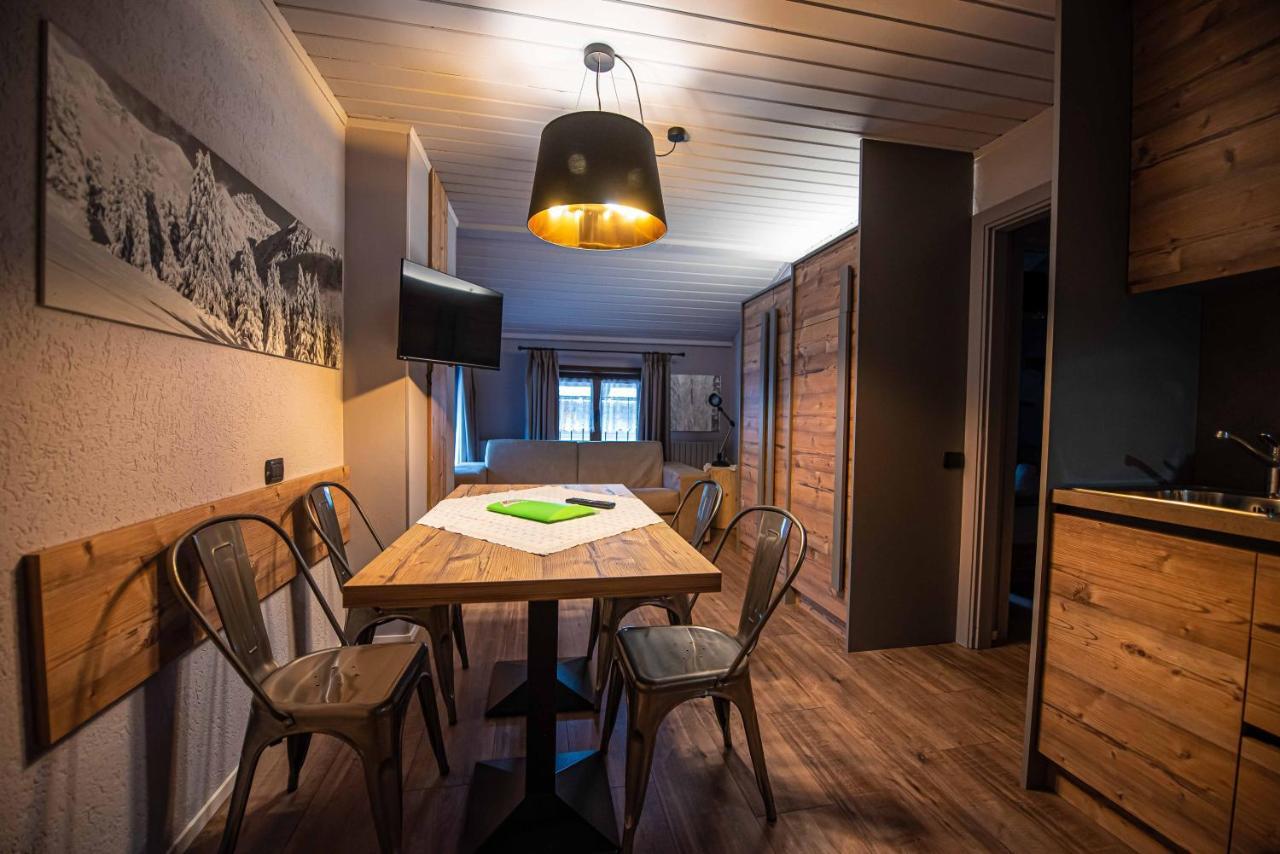 Chalet Colombo Myholidaylivigno Dış mekan fotoğraf