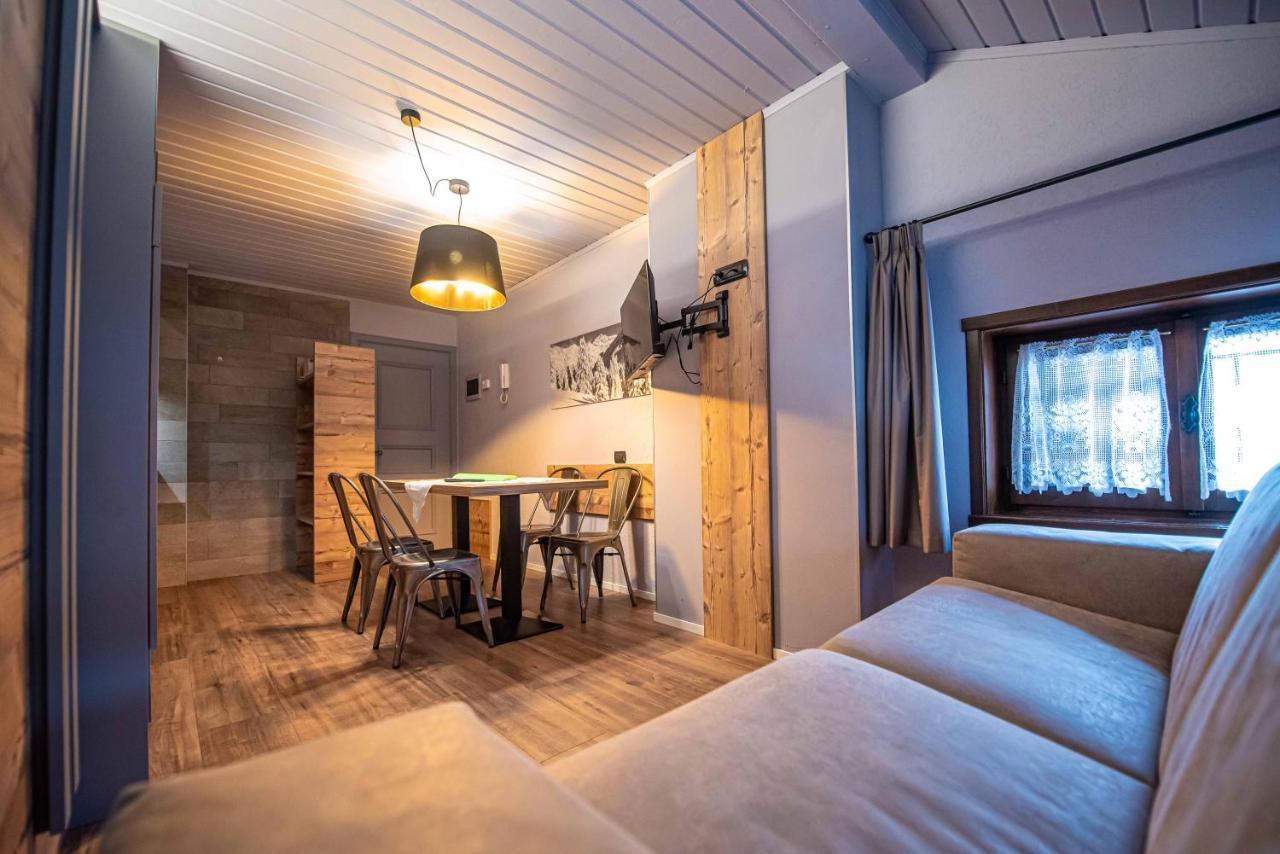 Chalet Colombo Myholidaylivigno Dış mekan fotoğraf