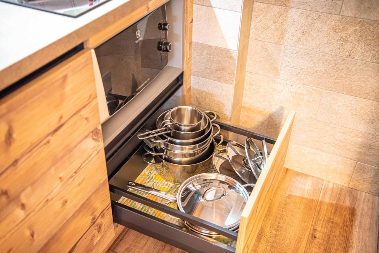 Chalet Colombo Myholidaylivigno Dış mekan fotoğraf