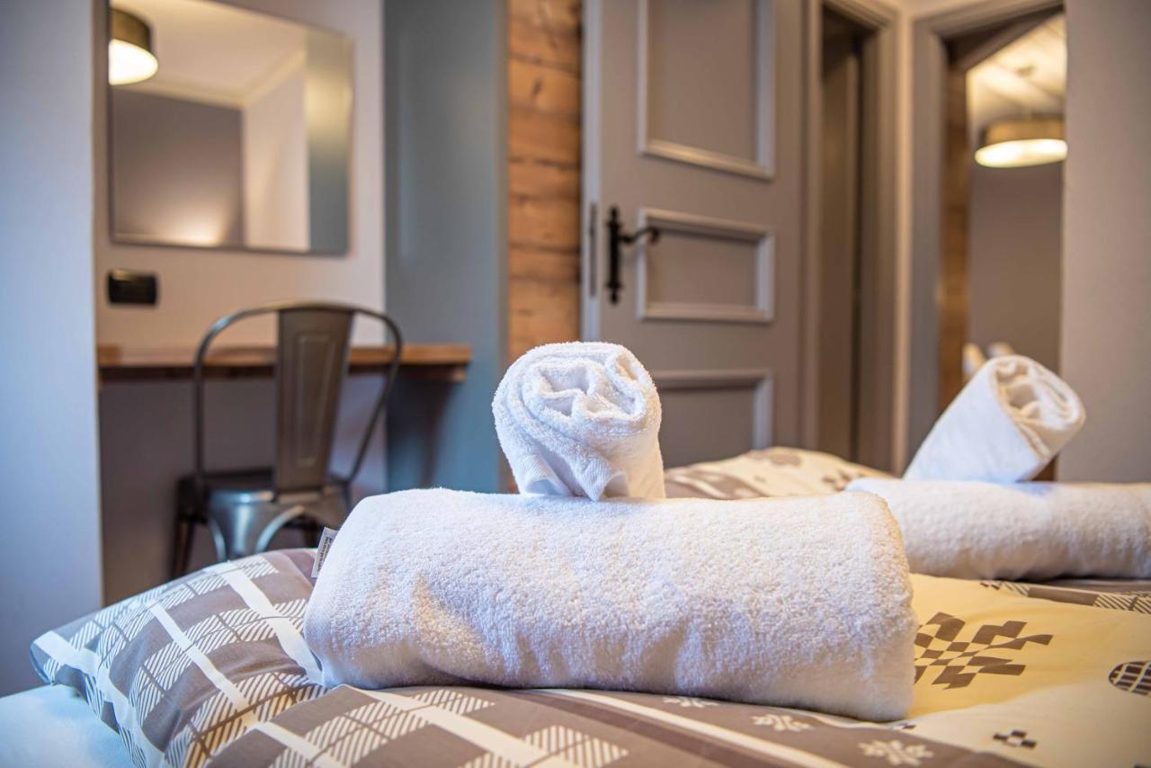 Chalet Colombo Myholidaylivigno Dış mekan fotoğraf