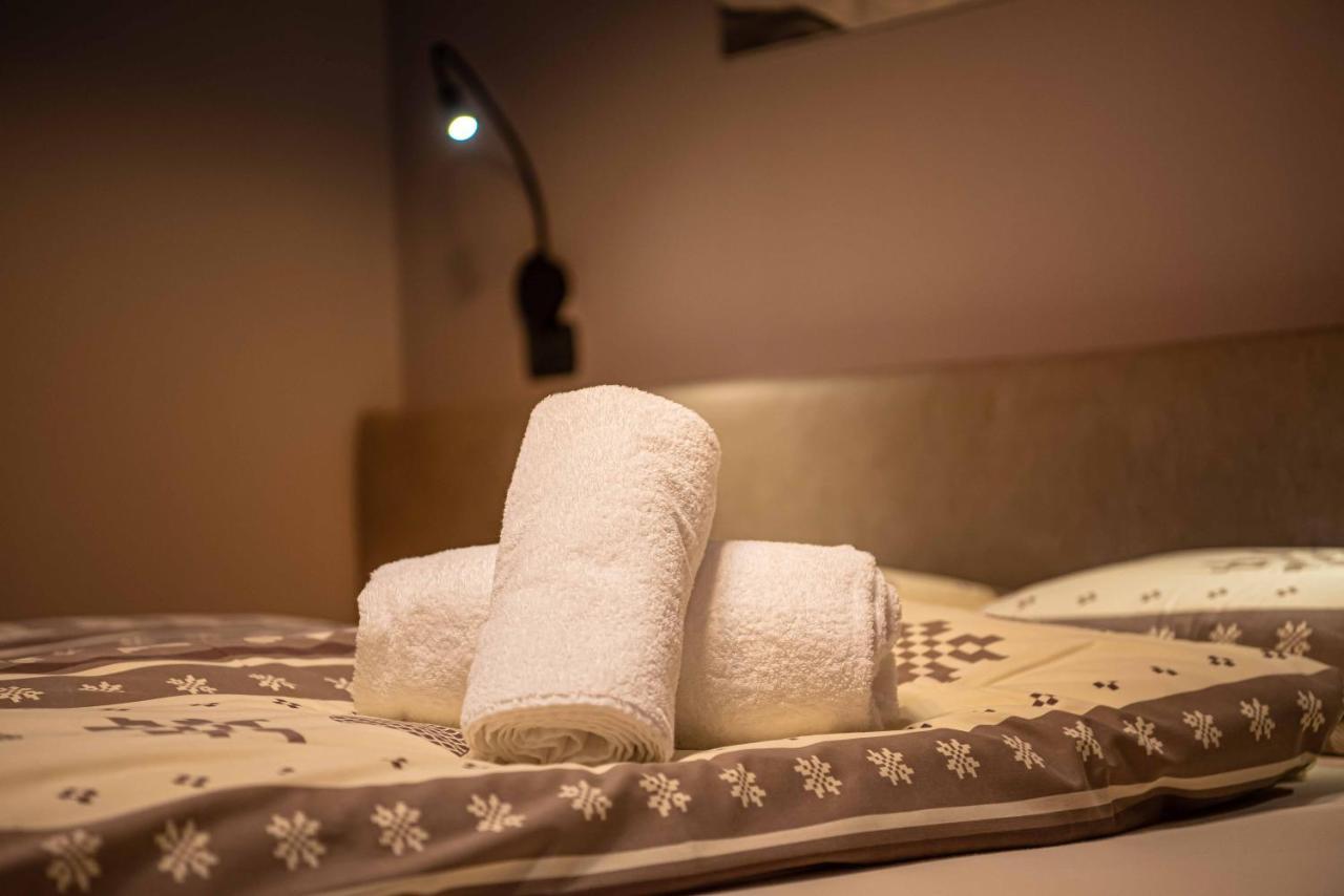 Chalet Colombo Myholidaylivigno Dış mekan fotoğraf