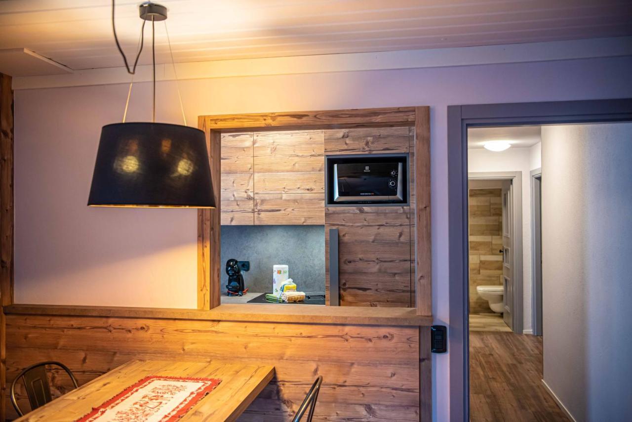 Chalet Colombo Myholidaylivigno Dış mekan fotoğraf