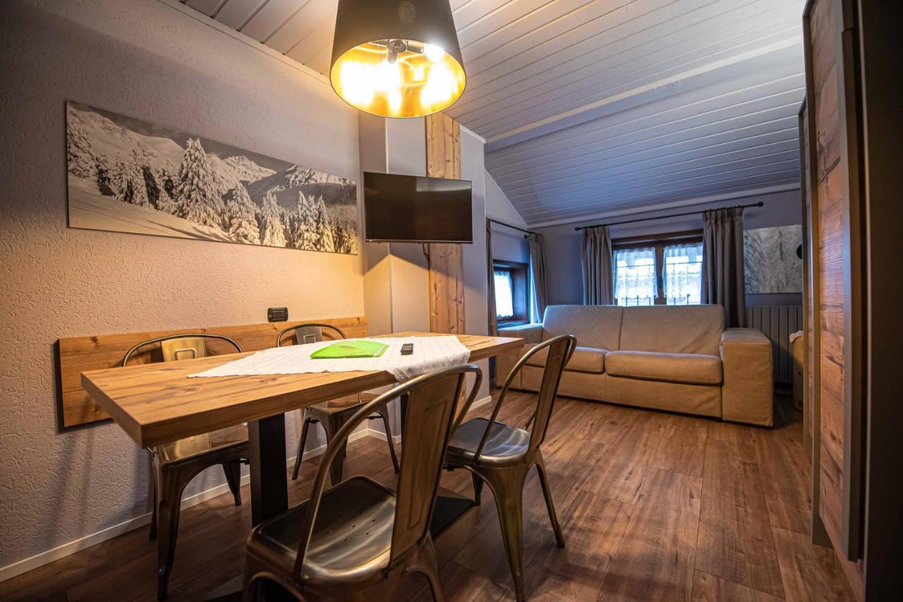 Chalet Colombo Myholidaylivigno Dış mekan fotoğraf