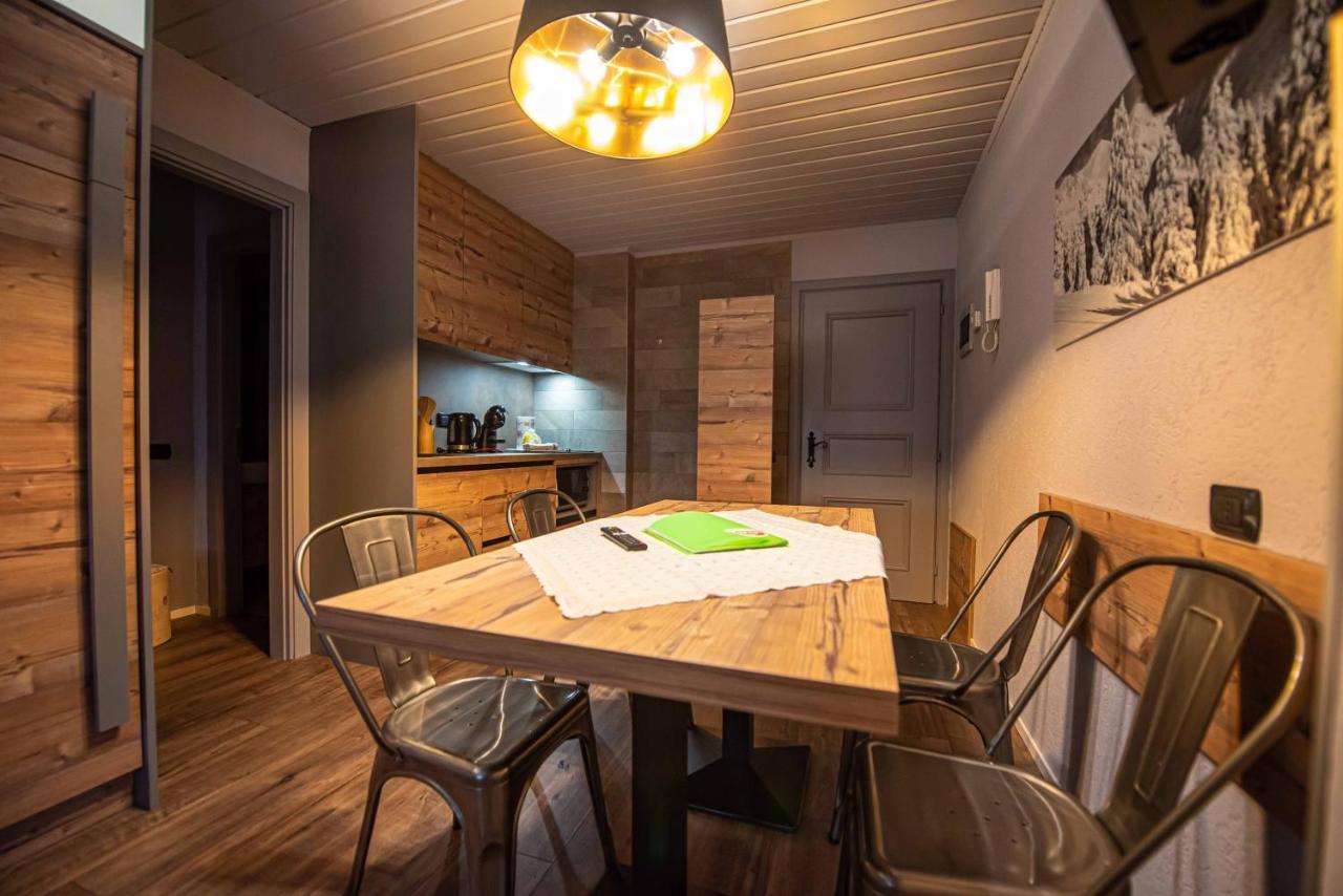 Chalet Colombo Myholidaylivigno Dış mekan fotoğraf