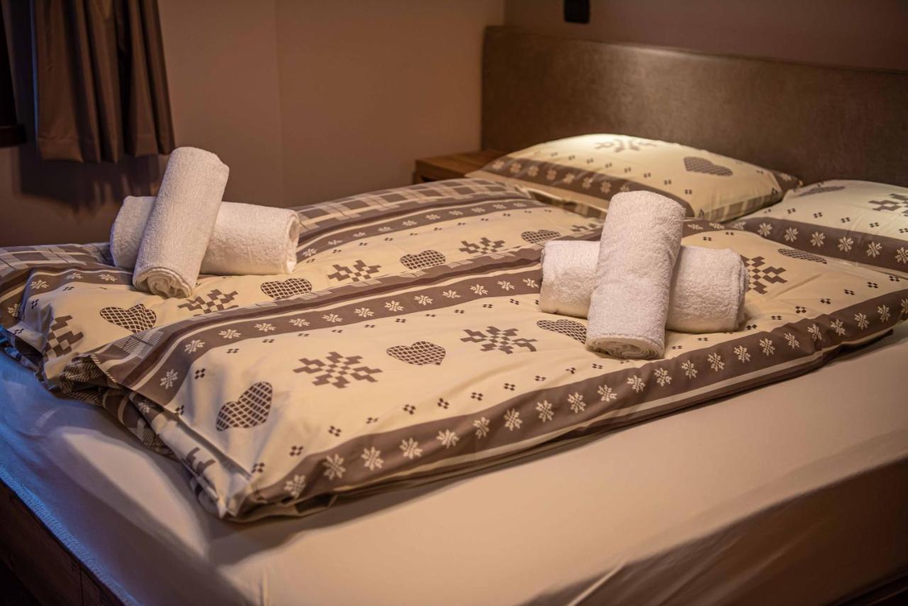 Chalet Colombo Myholidaylivigno Dış mekan fotoğraf