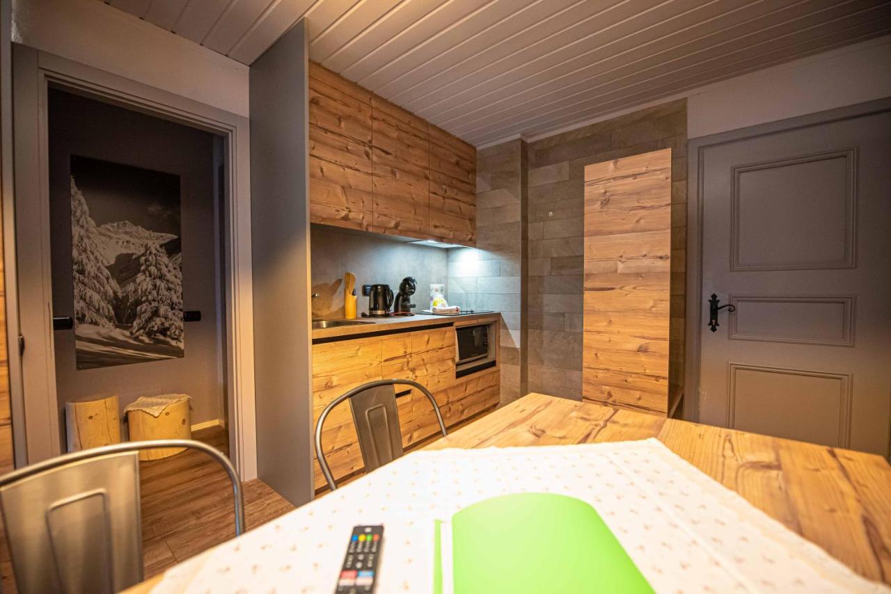 Chalet Colombo Myholidaylivigno Dış mekan fotoğraf