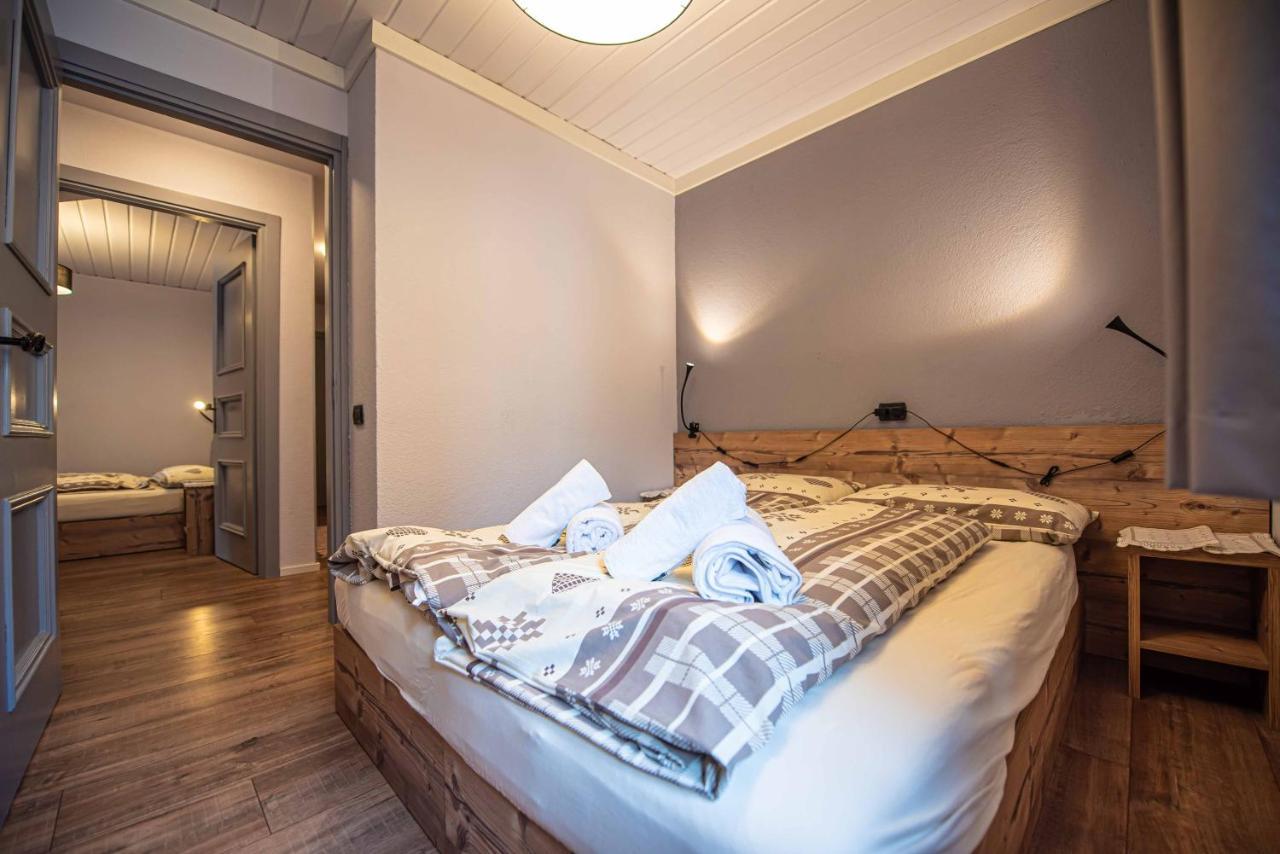 Chalet Colombo Myholidaylivigno Dış mekan fotoğraf