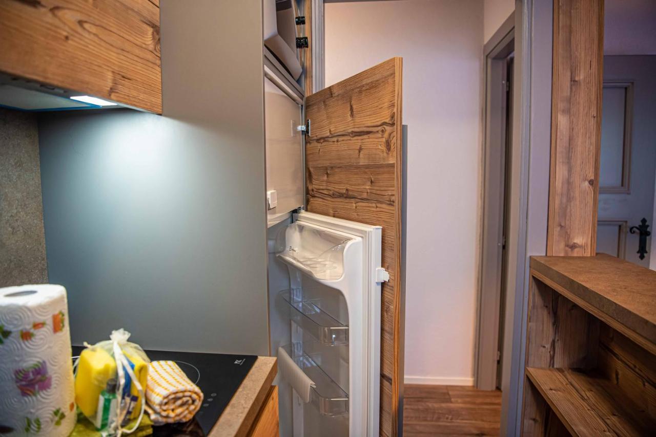 Chalet Colombo Myholidaylivigno Dış mekan fotoğraf