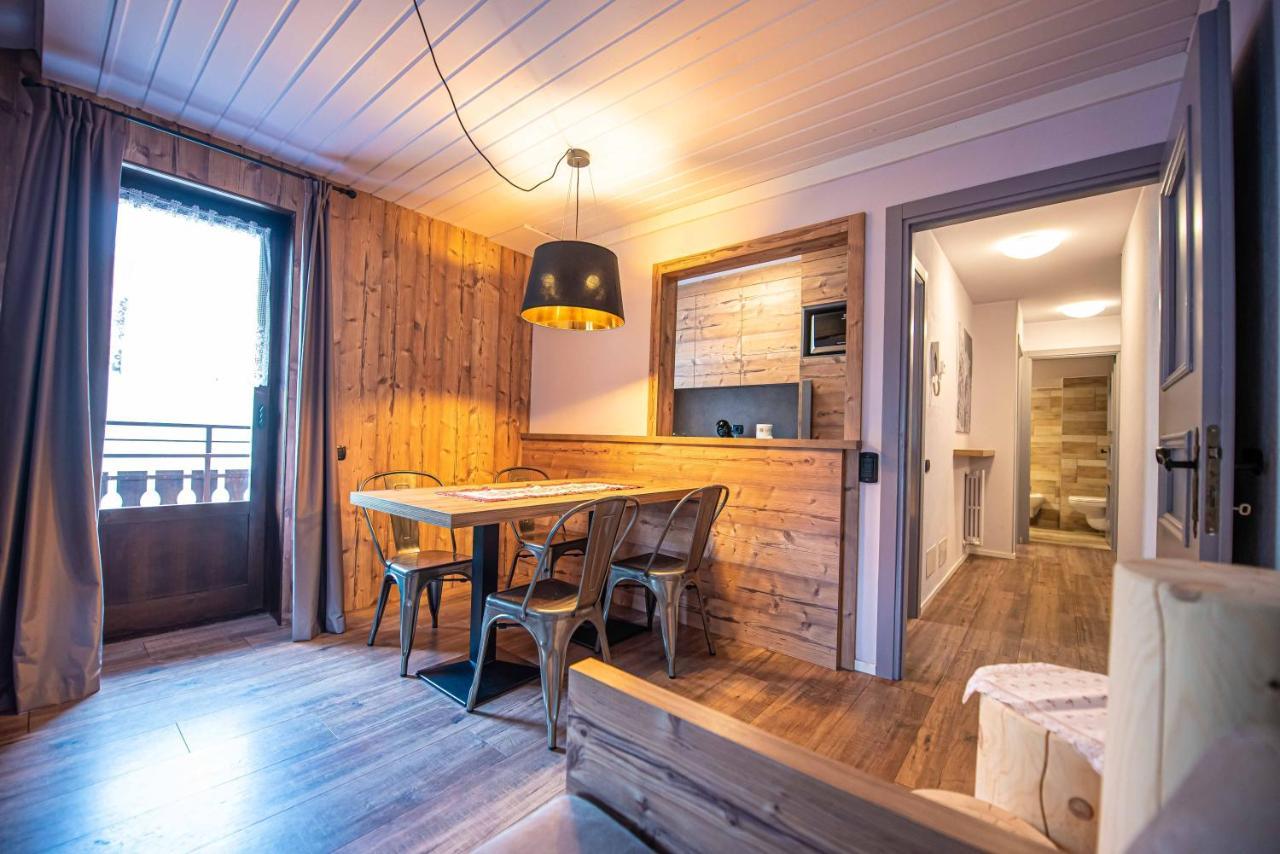 Chalet Colombo Myholidaylivigno Dış mekan fotoğraf