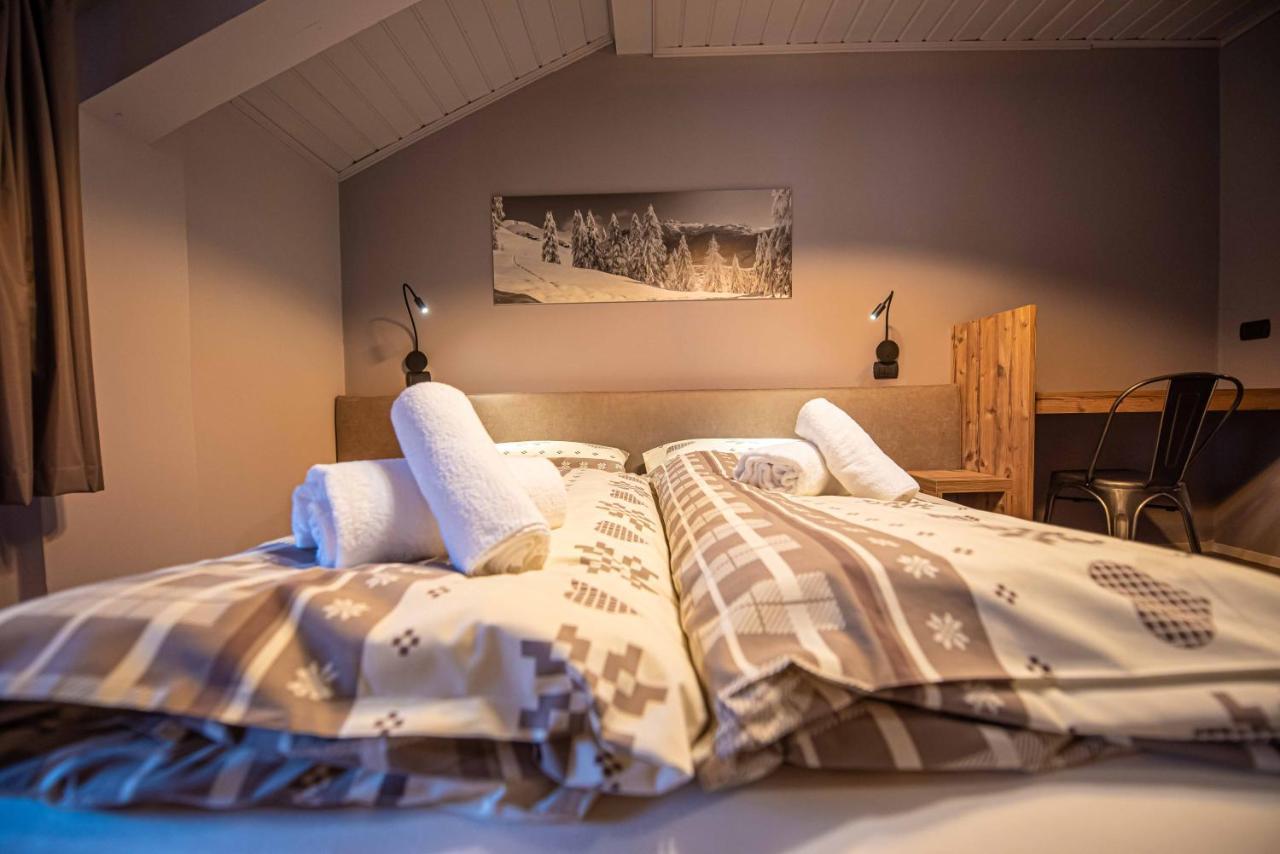 Chalet Colombo Myholidaylivigno Dış mekan fotoğraf
