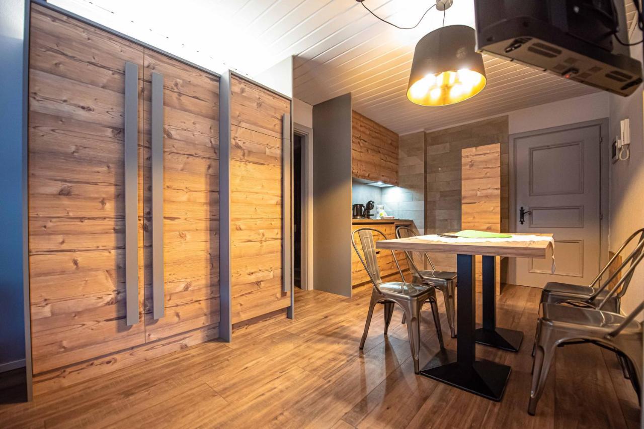 Chalet Colombo Myholidaylivigno Dış mekan fotoğraf