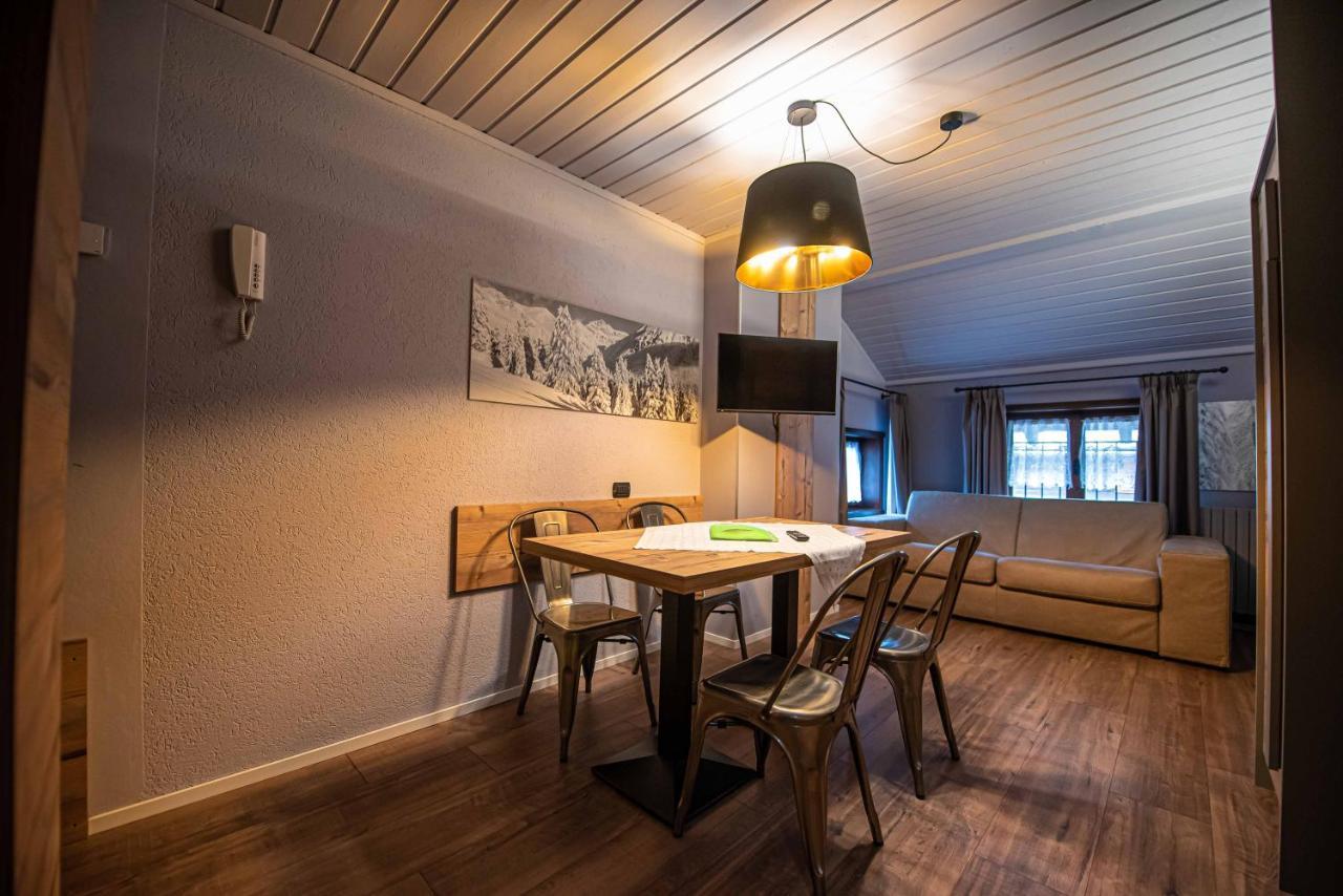 Chalet Colombo Myholidaylivigno Dış mekan fotoğraf