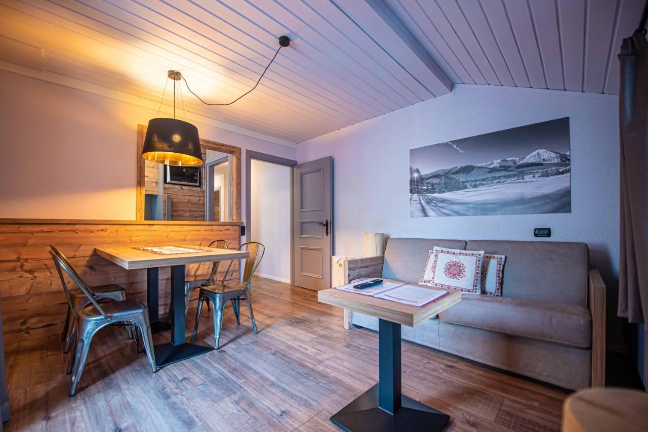 Chalet Colombo Myholidaylivigno Dış mekan fotoğraf