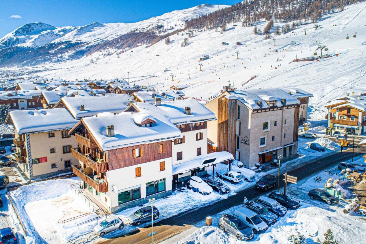 Chalet Colombo Myholidaylivigno Dış mekan fotoğraf