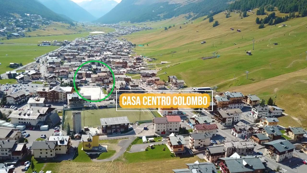Chalet Colombo Myholidaylivigno Dış mekan fotoğraf