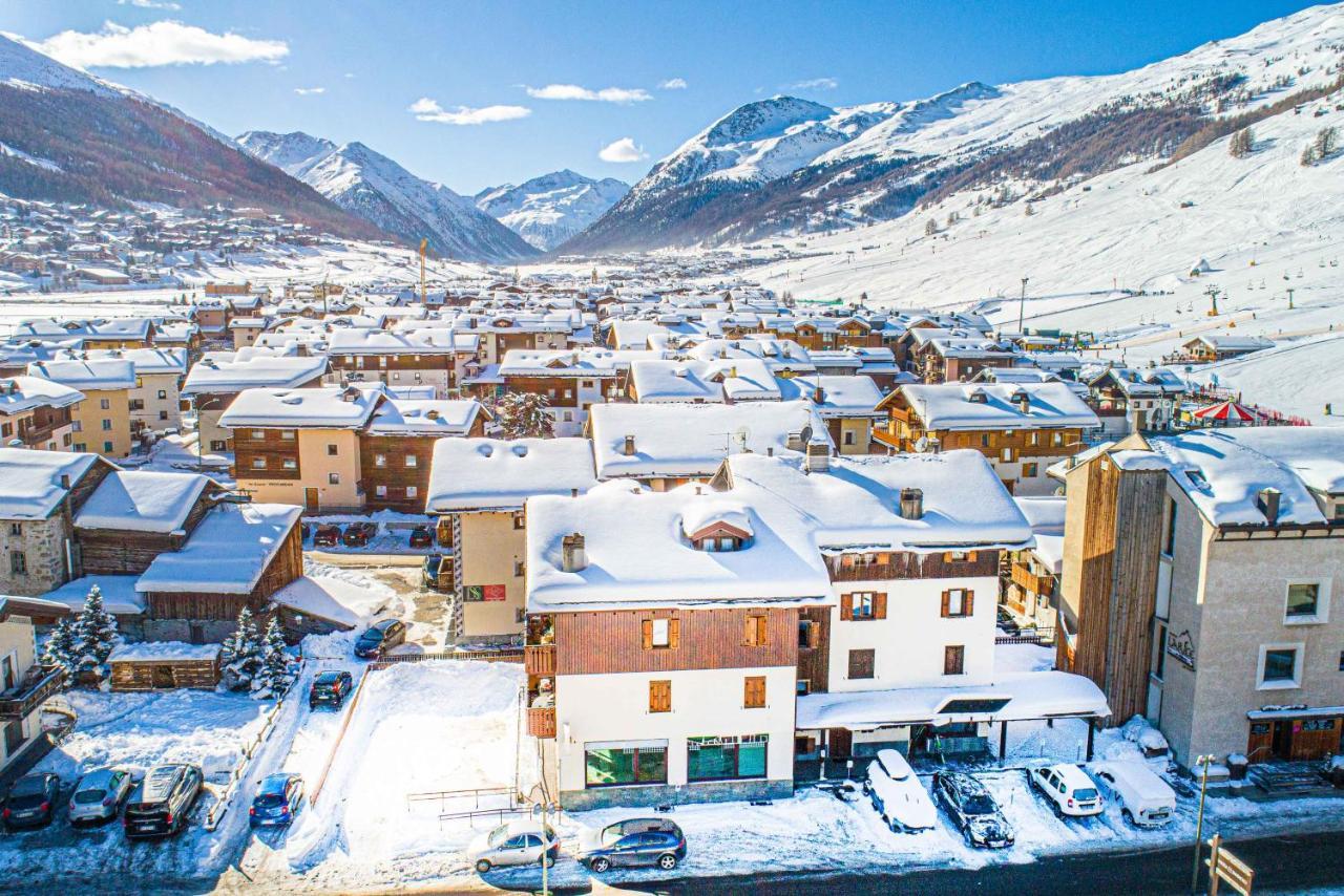 Chalet Colombo Myholidaylivigno Dış mekan fotoğraf